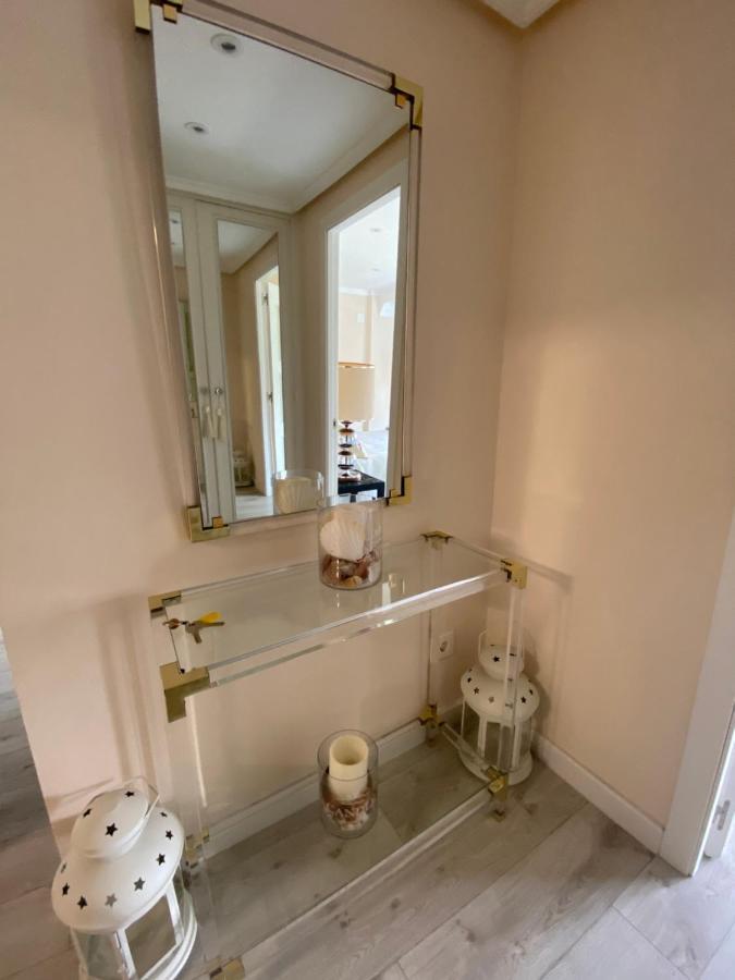 La Casa Del Marino Apartment อาบีเลส ภายนอก รูปภาพ
