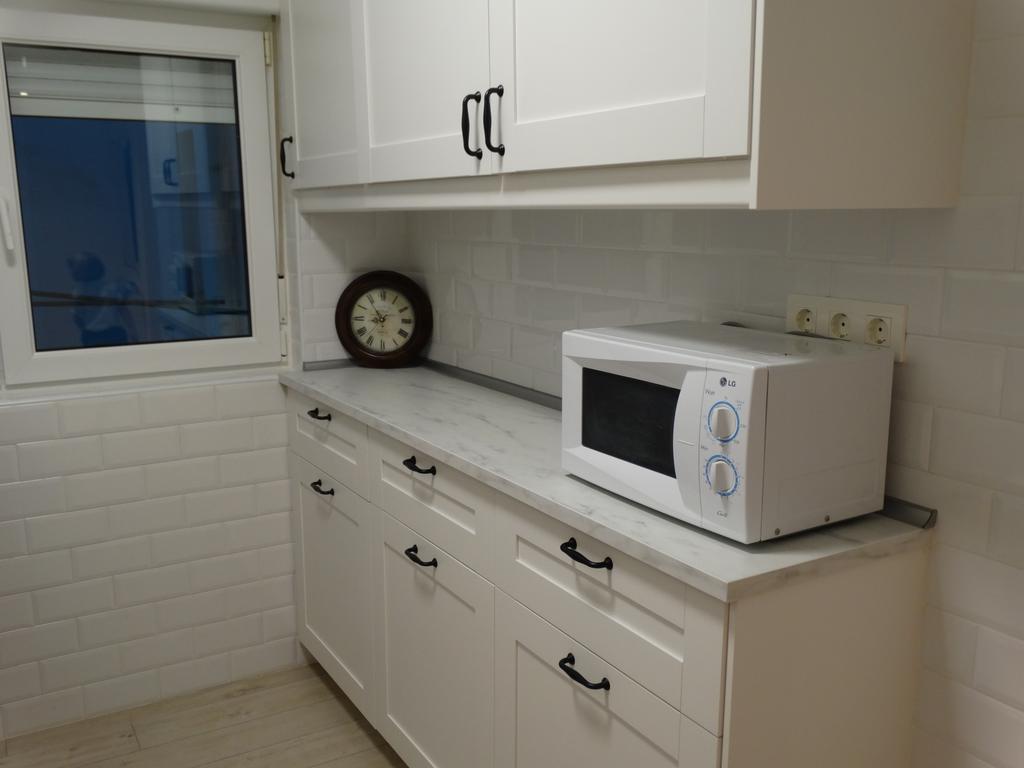 La Casa Del Marino Apartment อาบีเลส ห้อง รูปภาพ