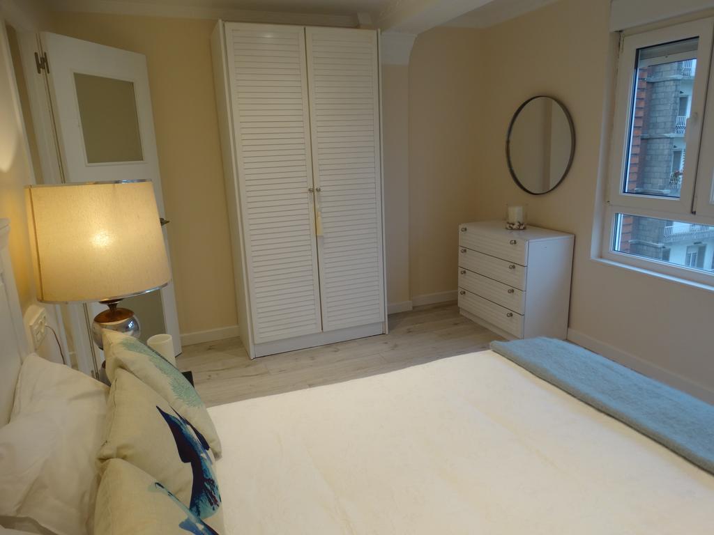 La Casa Del Marino Apartment อาบีเลส ห้อง รูปภาพ