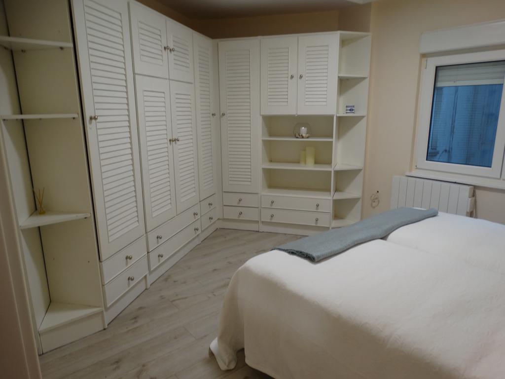 La Casa Del Marino Apartment อาบีเลส ห้อง รูปภาพ