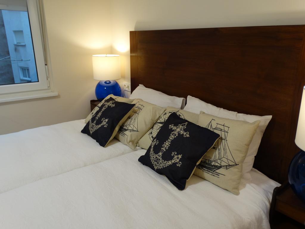 La Casa Del Marino Apartment อาบีเลส ห้อง รูปภาพ