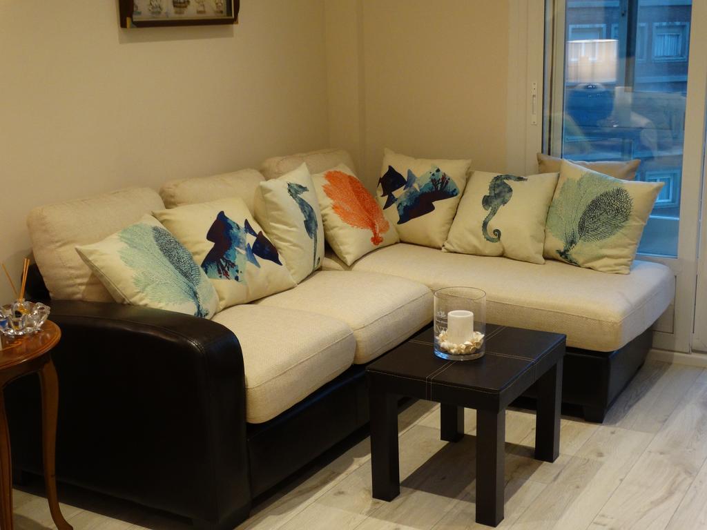 La Casa Del Marino Apartment อาบีเลส ห้อง รูปภาพ