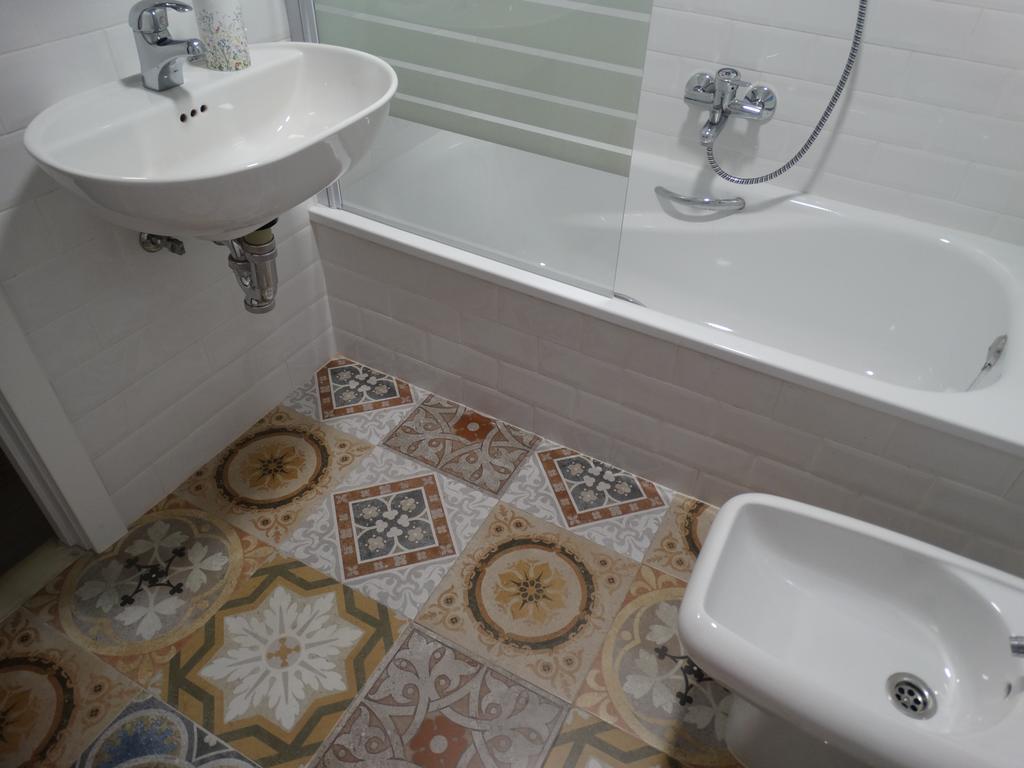La Casa Del Marino Apartment อาบีเลส ห้อง รูปภาพ