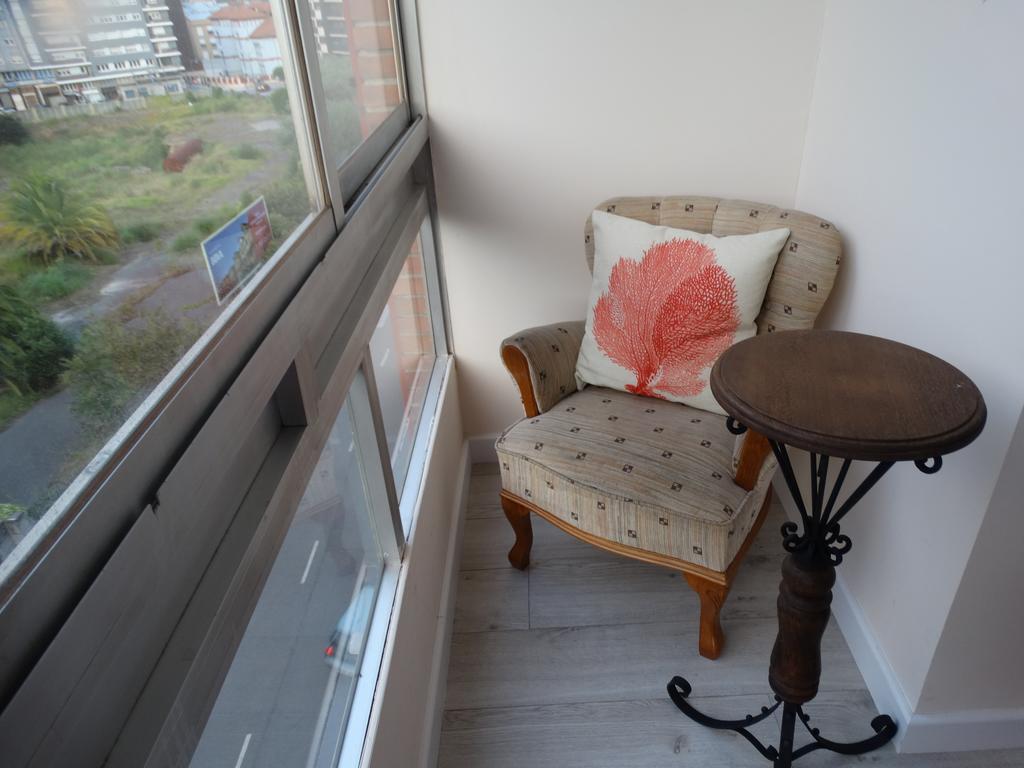 La Casa Del Marino Apartment อาบีเลส ห้อง รูปภาพ