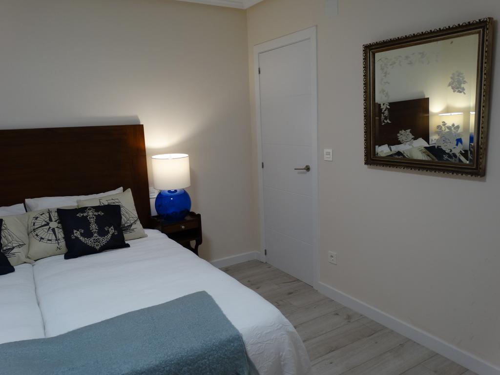 La Casa Del Marino Apartment อาบีเลส ห้อง รูปภาพ