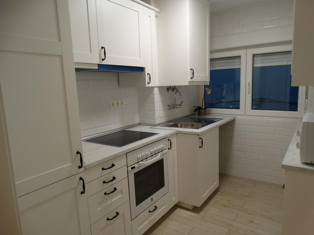 La Casa Del Marino Apartment อาบีเลส ห้อง รูปภาพ