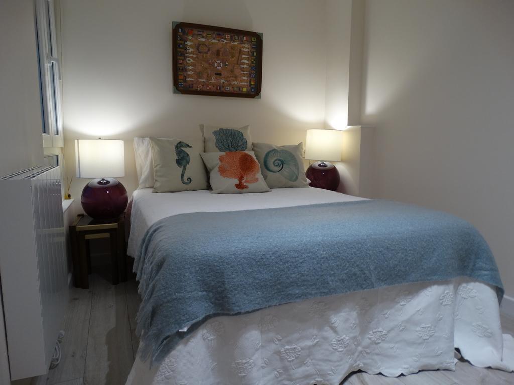 La Casa Del Marino Apartment อาบีเลส ห้อง รูปภาพ