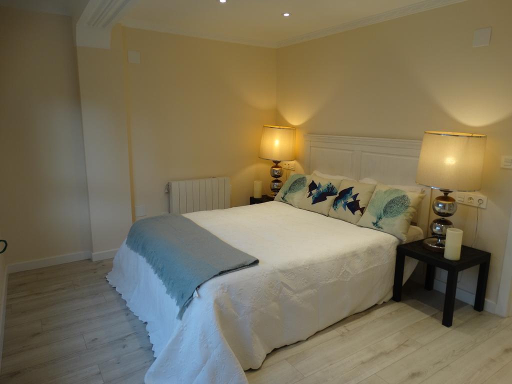 La Casa Del Marino Apartment อาบีเลส ห้อง รูปภาพ